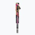 Kije nordic walking Fizan Speed pink 7