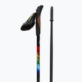 Kije nordic walking Fizan Speed Junior rainbow 3