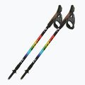 Kije nordic walking Fizan Speed Junior rainbow