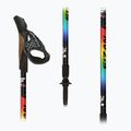 Kije nordic walking Fizan Speed Junior rainbow 5