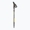 Kije nordic walking Fizan Lite Tech yellow 2