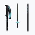 Kije narciarskie Fizan Storm black/blue 2