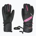 Rękawice narciarskie dziecięce Level Warmster Jr Gore-Tex fucsia