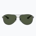 Okulary przeciwsłoneczne Ray-Ban Carbon Fire brass/green g-15 2