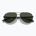 Okulary przeciwsłoneczne Ray-Ban Carbon Fire brass/green g-15 3