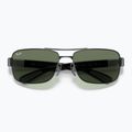 Okulary przeciwsłoneczne Ray-Ban RB3522 bronze/green 3