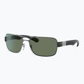 Okulary przeciwsłoneczne Ray-Ban RB3522 bronze/green 4
