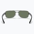 Okulary przeciwsłoneczne Ray-Ban RB3522 bronze/green 5
