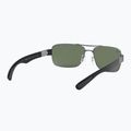 Okulary przeciwsłoneczne Ray-Ban RB3522 bronze/green 6