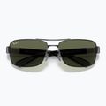 Okulary przeciwsłoneczne Ray-Ban RB3522 bronze/green g-15 3