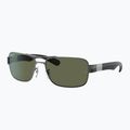 Okulary przeciwsłoneczne Ray-Ban RB3522 bronze/green g-15 4