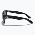 Okulary przeciwsłoneczne Ray-Ban Justin Classic matt black/silver grey mirror 7