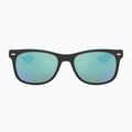 Okulary przeciwsłoneczne dziecięce Ray-Ban New Wayfarer havana/dark brown 2