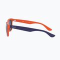 Okulary przeciwsłoneczne dziecięce Ray-Ban New Wayfarer matt black/blue 7