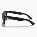 Okulary przeciwsłoneczne Ray-Ban Justin Classic matt black gum/dark grey 7