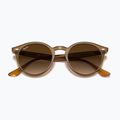 Okulary przeciwsłoneczne Ray-Ban RB2180 light brown/brown gradient 3
