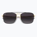Okulary przeciwsłoneczne Ray-Ban RB3588 black gold/grey 3