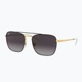 Okulary przeciwsłoneczne Ray-Ban RB3588 black gold/grey 4