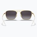 Okulary przeciwsłoneczne Ray-Ban RB3588 black gold/grey 5
