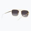 Okulary przeciwsłoneczne Ray-Ban RB3588 black gold/grey 6