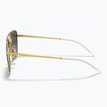 Okulary przeciwsłoneczne Ray-Ban RB3588 black gold/grey 7