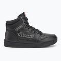 Buty męskie Ellesse Harvie total black 2