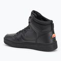 Buty męskie Ellesse Harvie total black 3
