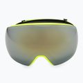 Gogle narciarskie Neon Beam yellow/mirror bronze 2