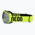 Gogle narciarskie Neon Beam yellow/mirror bronze 4