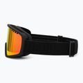 Gogle narciarskie Neon Force Otg black/black/mirror red 4