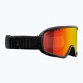 Gogle narciarskie Neon Force Otg black/black/mirror red