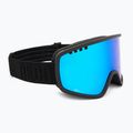 Gogle narciarskie Neon Force Otg black/black/mirror blue