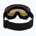Gogle narciarskie Neon Force Otg black/black/mirror blue 3