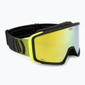 Gogle narciarskie Neon Eclipse black/yellow/mirror gold
