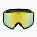 Gogle narciarskie Neon Eclipse black/yellow/mirror gold 2