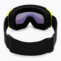 Gogle narciarskie Neon Eclipse black/yellow/mirror gold 3