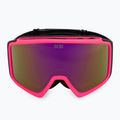 Gogle narciarskie Neon Eclipse pink/mirror violet 2