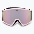 Gogle narciarskie Neon Eclipse light pink/mirror light pink 2