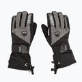 Rękawice snowboardowe męskie Level Fly ninja black 3