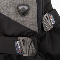 Rękawice snowboardowe męskie Level Fly ninja black 4