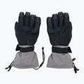 Rękawice snowboardowe damskie Level Butterfly silver 2