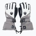 Rękawice snowboardowe damskie Level Butterfly silver 3