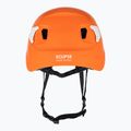 Kask wspinaczkowy Climbing Technology Eclipse orange/white 3