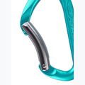 Karabinek wspinaczkowy Climbing Technology Salto B electricblue/titanium 2