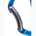 Karabinek wspinaczkowy Climbing Technology Salto B aquamarine/titanium 2