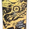 Deska snowboardowa dziecięca CAPiTA Scott Stevens Mini '25 4