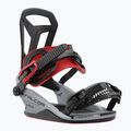 Wiązania snowboardowe męskie Union Falcor silver