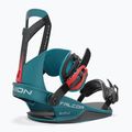 Wiązania snowboardowe męskie Union Falcor teal 4
