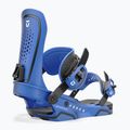 Wiązania snowboardowe męskie Union Force metallic blue 4