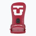 Wiązania snowboardowe męskie Union Strata burgundy 2